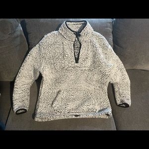 Pink sweater